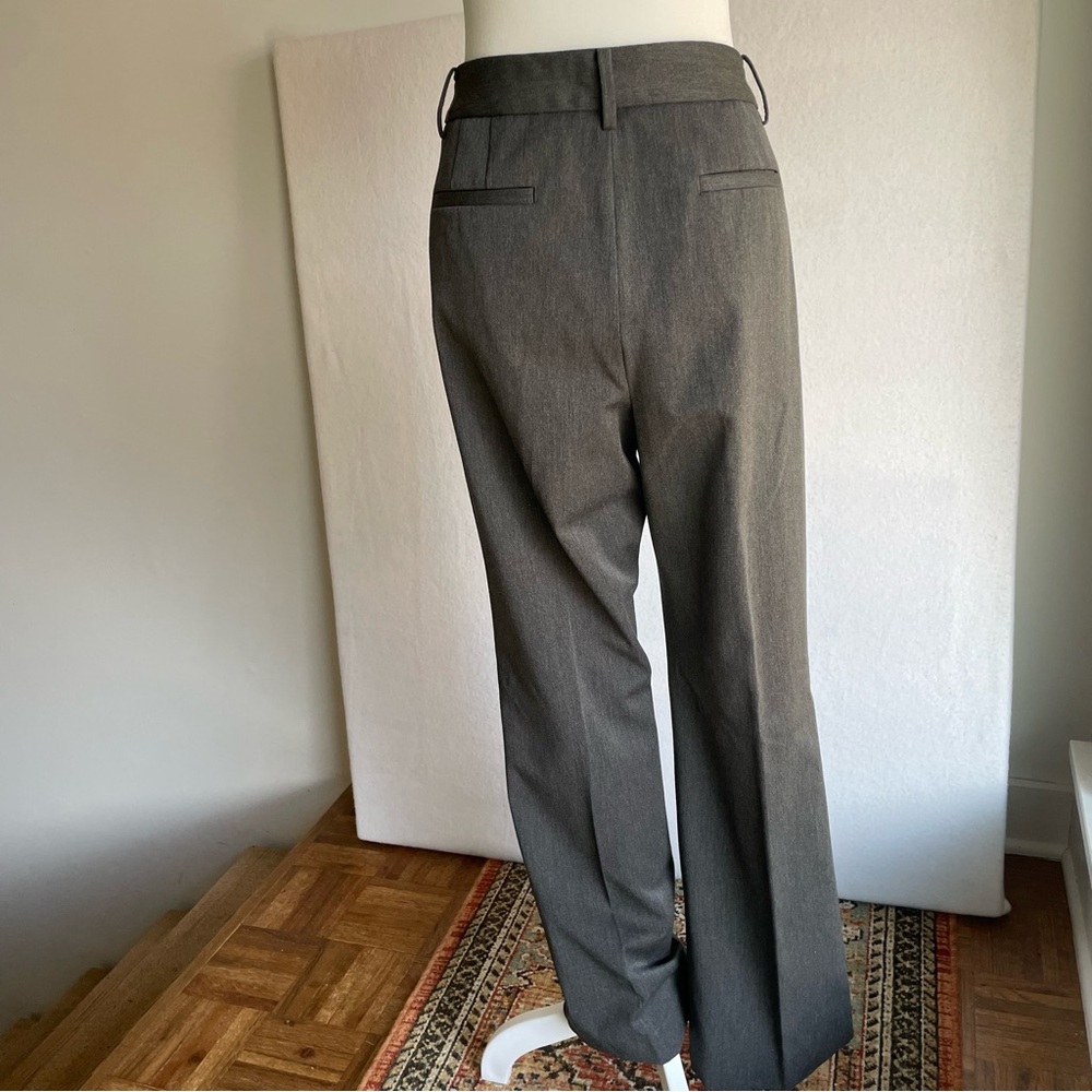 Talbots Refined Barely Boot Stretch High Rise Pants in Size 16 Normcore Preppy - Picture 4 of 13